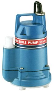 CP-3001 Portable Submersible Pump