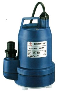 CP-3002 Portable Submersible Pump