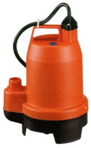 CP-3002S Portable Submersible Pump