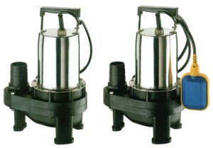 Submersible Pump CP-150SV/CP-250SV/CP-40SV/CP-400SVT