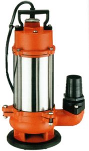 Submersible Pump CP-3007S